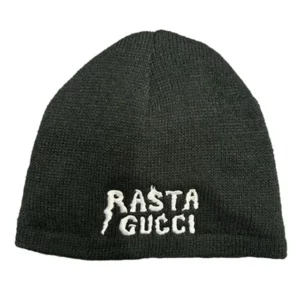 Rasta Gucci Skull Cap